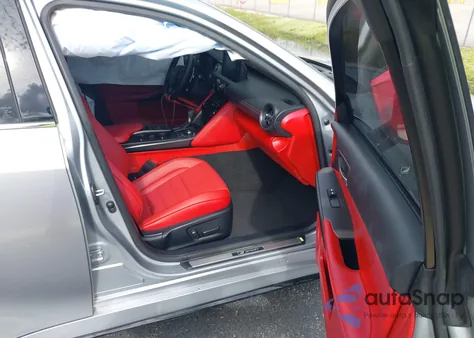 2024 Lexus Is 350 F Sport z USA, uszkodzony, nr VIN JTHGZ1B28R5081286